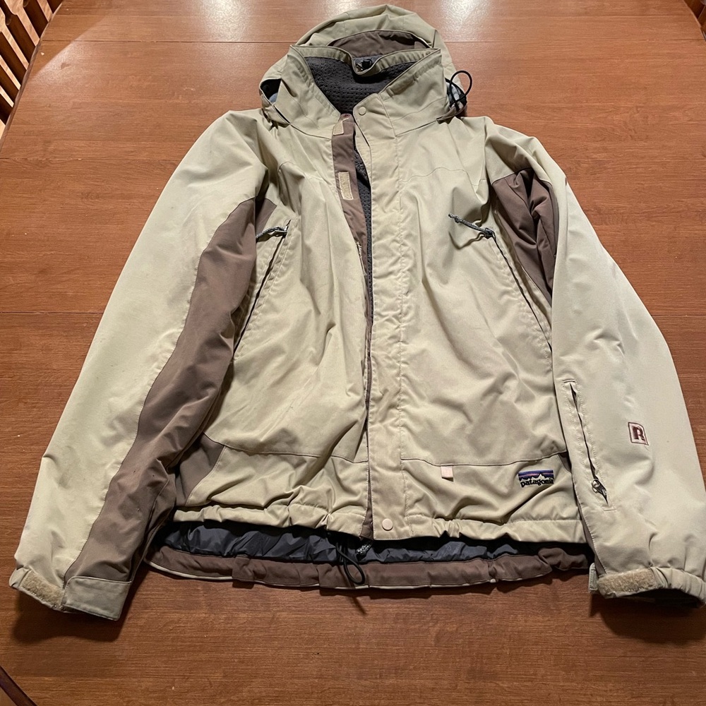 Patagonia Insulated Ski Jacket